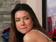 IR voyeur CFNM babe teasing BBC jerker 8/16