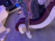 Follando con mi novia después de clases en un motel de Medellin 14/16