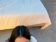 Follando con mi novia después de clases en un motel de Medellin 6/16