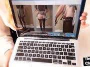 Small cocks humiliated by SPH solo babe 7/16