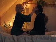 True, slow, deep - real home tantric sex 1/16