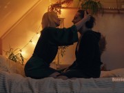 True, slow, deep - real home tantric sex 2/16