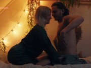 True, slow, deep - real home tantric sex 4/16