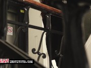 Anal tentation in trio 6/16