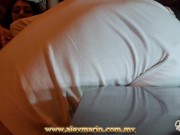 Me coje tan rico contra la pared que me vengo 8/16