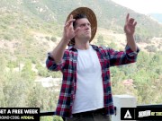 Busty Teen Gets Her Pussy Plumbed In Front Her Stepdad 2/16