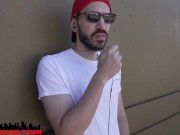 Big booty Latina nerd pounded after convention 2/16