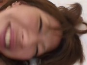 We have enough money to rent a big tatami room and cheap futons and nothing more so we ended up having a wild sex party 9/16