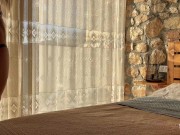 Paola looked at my browsing history and found out that I like girls wearing belts. 1/16