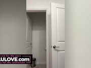 My latest Caliente clothing optional resort adventure, behind porn scenes getting ready, poledance class & more - Lelu Love 3/16