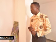 Forbidden pleasures in Africa 2/16