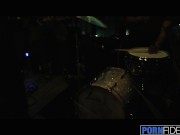 Hottie on the Street Finds Herself Getting Fucked By A Stranger 2/16