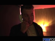 Hottie on the Street Finds Herself Getting Fucked By A Stranger 4/16