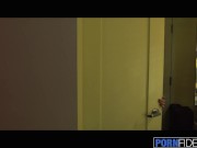 Hottie on the Street Finds Herself Getting Fucked By A Stranger 7/16