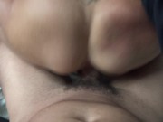 Perfect Body Blonde Milf Rides Dick Like a Champion and Loves Cum On Her Pretty Face 11/16