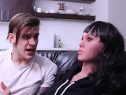 The Real Woman - Full Movie, the sex doll porn 16/16