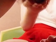 【メンズエステ裏講習】【スマホ主観映像】地下アイドルが変態店長にイタズラしてきたからエロいお願いしたらもっと凄いことになったｗｗｗ 14/16