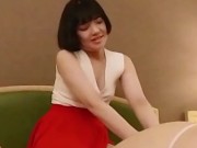 【メンズエステ裏講習】【スマホ主観映像】地下アイドルが変態店長にイタズラしてきたからエロいお願いしたらもっと凄いことになったｗｗｗ 3/16