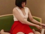 【メンズエステ裏講習】【スマホ主観映像】地下アイドルが変態店長にイタズラしてきたからエロいお願いしたらもっと凄いことになったｗｗｗ 7/16