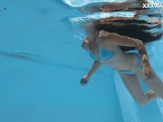 Euro Beauty Skinny and Cute Adventure and Alluring Poolside Showcase 10/16