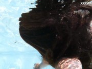 Euro Beauty Skinny and Cute Adventure and Alluring Poolside Showcase 11/16