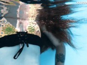 Euro Beauty Skinny and Cute Adventure and Alluring Poolside Showcase 4/16