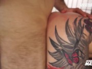 Fake Tits Babe Mary Enjoys The Full Swinger Experience By Banging Two Dicks - AMATEUR EURO 13/16