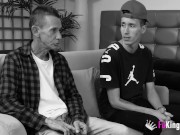 Caught! Don Jorge nails Ariel Ortiz when he thinks no one is watching 2/16