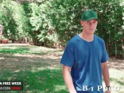 Hunk Roman Todd Fucks Hot Couple 2/16