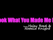 Natalie Knight says to Stepbro, 