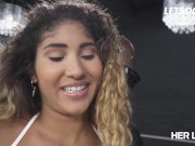 Curvy Babe Venus Afrodita Ass Fucked Hard By The Biggest Black Cock - HER LIMIT 7/16