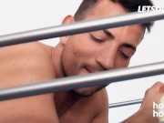 Beautiful Babe Lady Dee Hooks Up With Her New Roommate - HORNY HOSTEL 4/16