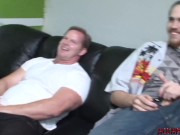 Horny Teen Kaycee Dean Loves to Be Fucked By A Team 14/16