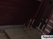 PAIGE ASHLEY Giving Up That Pussy After Divorce 5/16