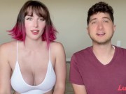 Fucking in an empty apartment LUSTERY preview video (old video) 6/16