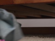 FamilyXXX - Stepdaughter Dropped To Her Knees For BBC 1/16