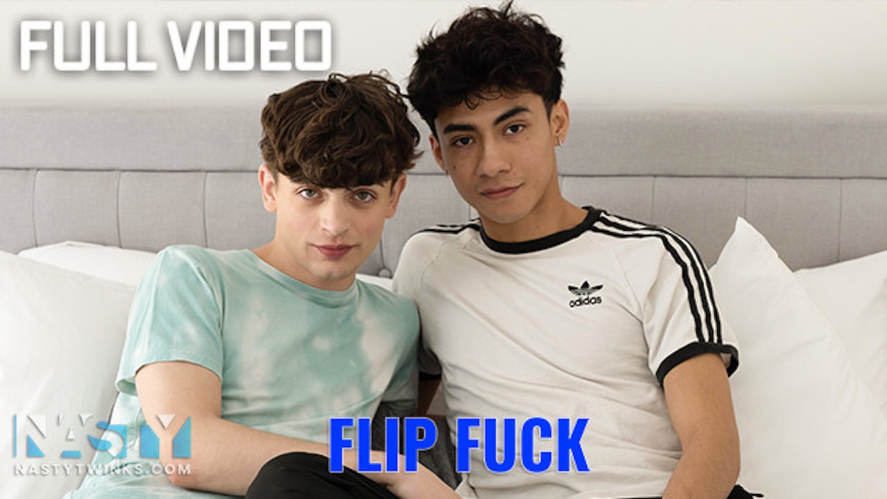 Nastytwinks Flip Fuck Zayne Bright Luca Ambrose Take Turns Fucking