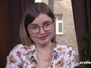 Ersties - Lehramtsstudentin Emily liebt es, mit Toys zu masturbieren 4/16