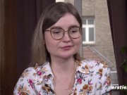 Ersties - Lehramtsstudentin Emily liebt es, mit Toys zu masturbieren 9/16