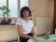 Ersties - Sasha Loves Masturbating With Toys 10/16