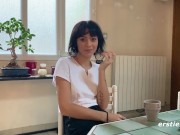 Ersties - Sasha Loves Masturbating With Toys 11/16