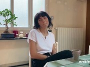 Ersties - Sasha Loves Masturbating With Toys 15/16