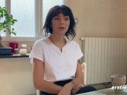 Ersties - Sasha Loves Masturbating With Toys 4/16