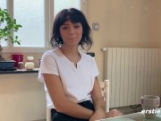 Ersties - Sasha Loves Masturbating With Toys 8/16