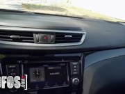 Mofos - Mike Angelo Brings Angel Emily Somewhere She Can Calm Down And Be Ready For Fucking 1/16