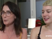 Ersties - Erste Analsex-Erfahrung mit Lia und Birgit 5/16