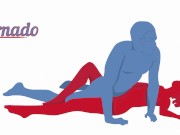 Slim masked girlfriend has her pussy licked then fucked 14/16