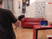 Euro Chick Eva Berger Has Her Russian Pussy Rammed By Casting Guy At Audition - VIP SEX VAULT 6/16