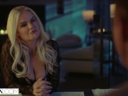 VIXEN Blonde babe craves hard cock 2/16