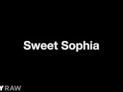 TUSYRAW Hot blonde gets her ass filled with cock 1/16